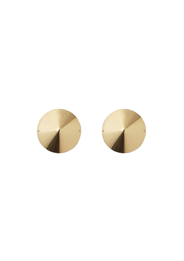 24k Gold Plated Nipplets